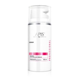 COUPEROSE-STOP Apis Serum dla cery z problemami naczynkowymi / 100 ml