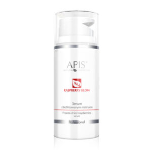 Apis Serum z liofilizowanymi malinami / 100 ml