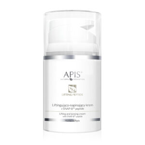 Apis LIFTING PEPTIDE / Home terApis Liftingująco-napinający krem z SNAP-8™ peptide / 50 ml