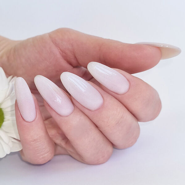 PNB Crystal Base milk 8ml - obrazek 3