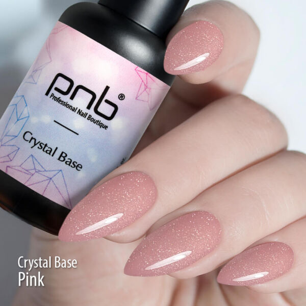 PNB Crystal Base pink 8ml