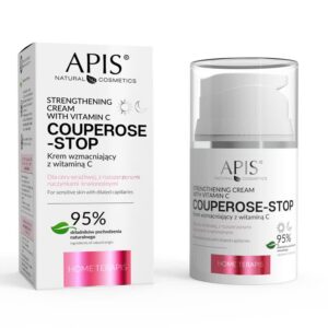 Krem wzmacniający z witaminą C / 50 ml COUPEROSE-STOP Apis