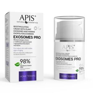EXOSOMES PRO HOME TERAPIS Apis Biostymulujący krem z roślinnymi egzosomami / 50ml