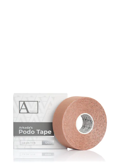 Aarkada’s Podo Tape taśma kinezjologiczna