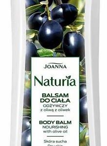 Joanna Naturia Balsam Do Ciała Oliwa Z Oliwek 500g