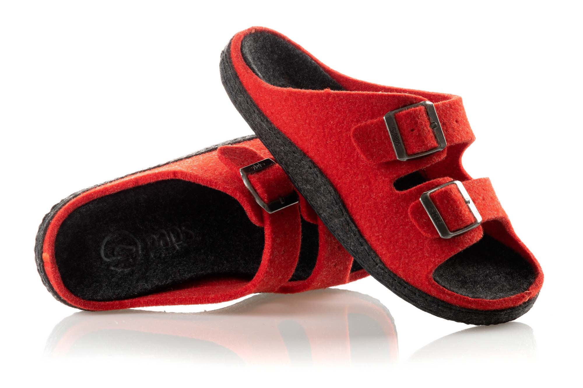 Paps Classic ME 1050-005 Red - obrazek 3