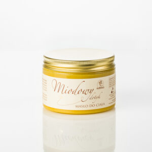 Korana Miodowy Dotyk Masło Do Ciała 150 ml