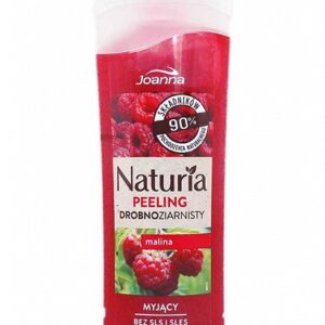 Joanna Peeling Drobnoziarnisty Truskawka 100 g