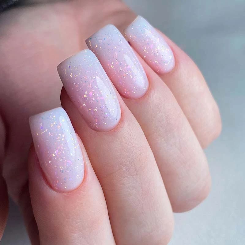 Top hybrydowy PNB UV/LED Art Top, Disco Gloss 8 ml - obrazek 3