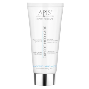 7652 Expert Med Care, Maska żelowa  nawilżająca do radiofrekwencji (RF), 200ml apis