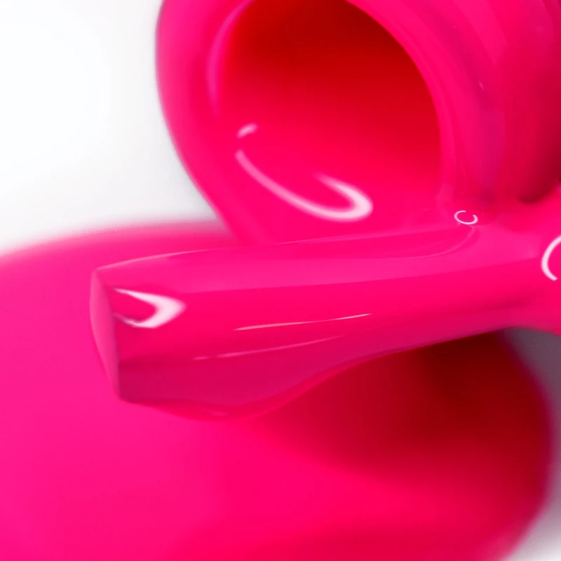 Lakier hybrydowy Gel nail polish PNB 8 ml 348 - obrazek 4