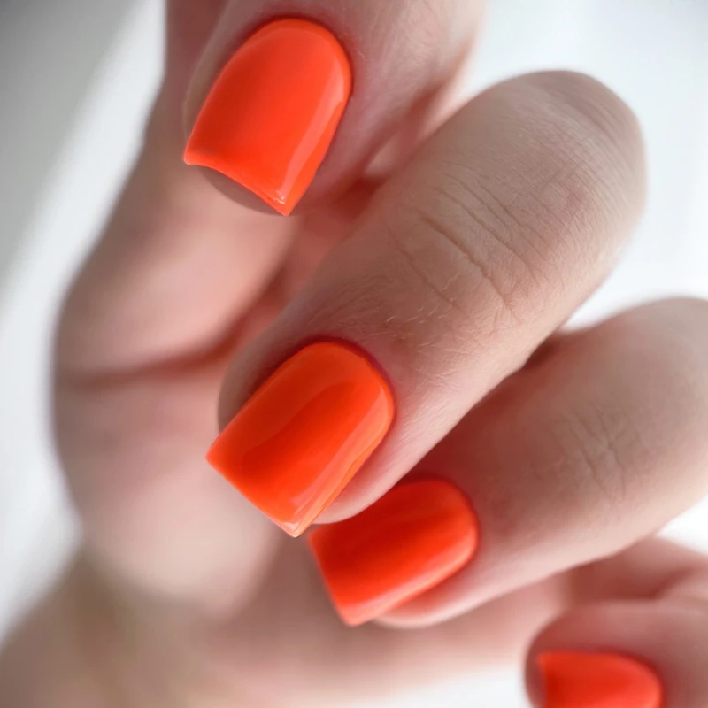 Lakier hybrydowy Gel nail polish PNB 8 ml 349 - obrazek 2