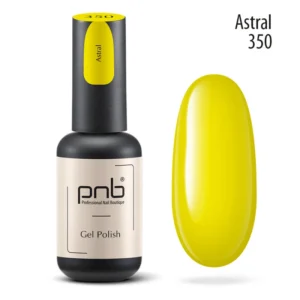 Lakier hybrydowy Gel nail polish PNB 8 ml 350