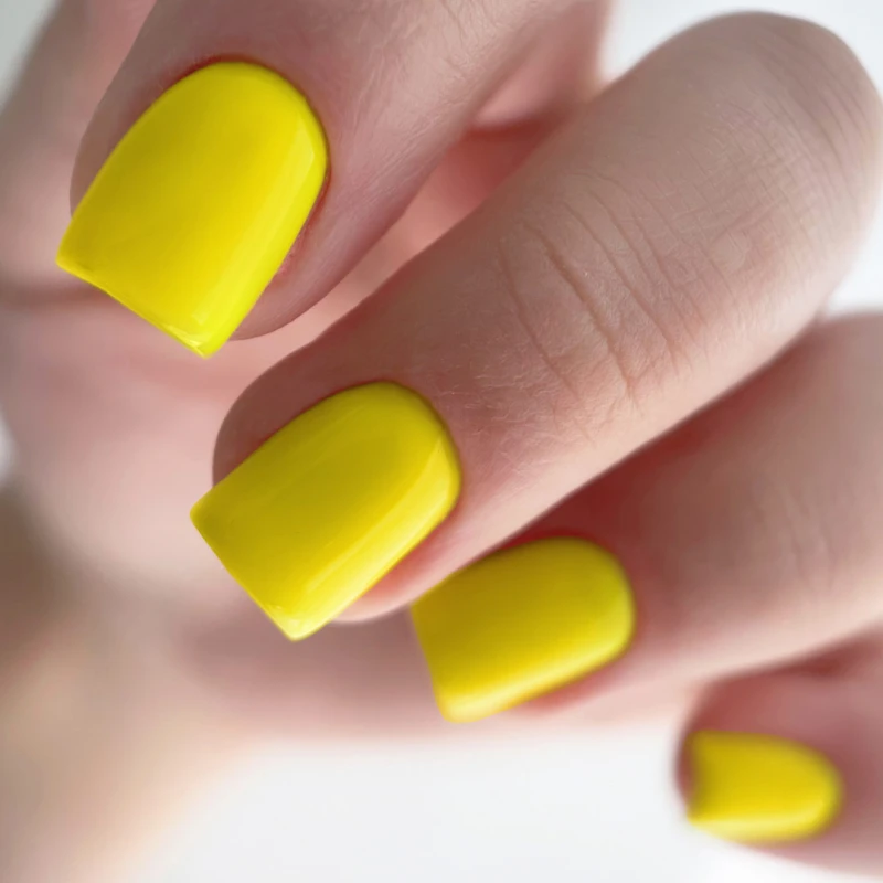 Lakier hybrydowy Gel nail polish PNB 8 ml 350 - obrazek 4