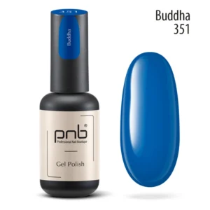 Lakier hybrydowy Gel nail polish PNB 8 ml 351