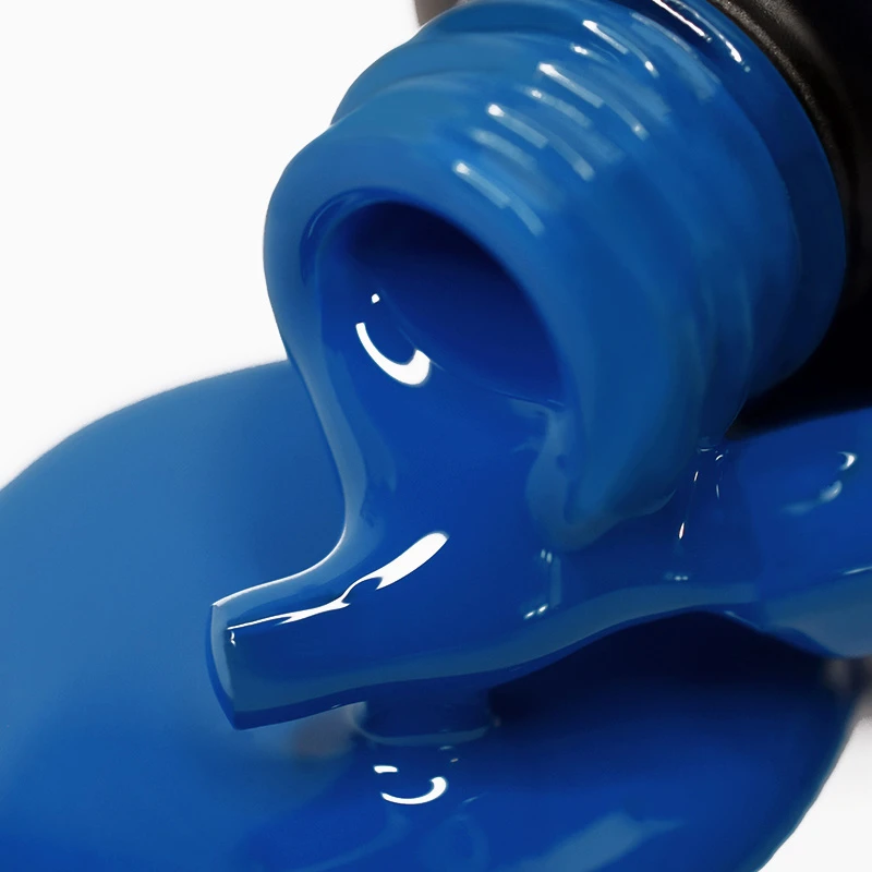 Lakier hybrydowy Gel nail polish PNB 8 ml 351 - obrazek 3