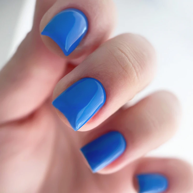 Lakier hybrydowy Gel nail polish PNB 8 ml 351 - obrazek 2