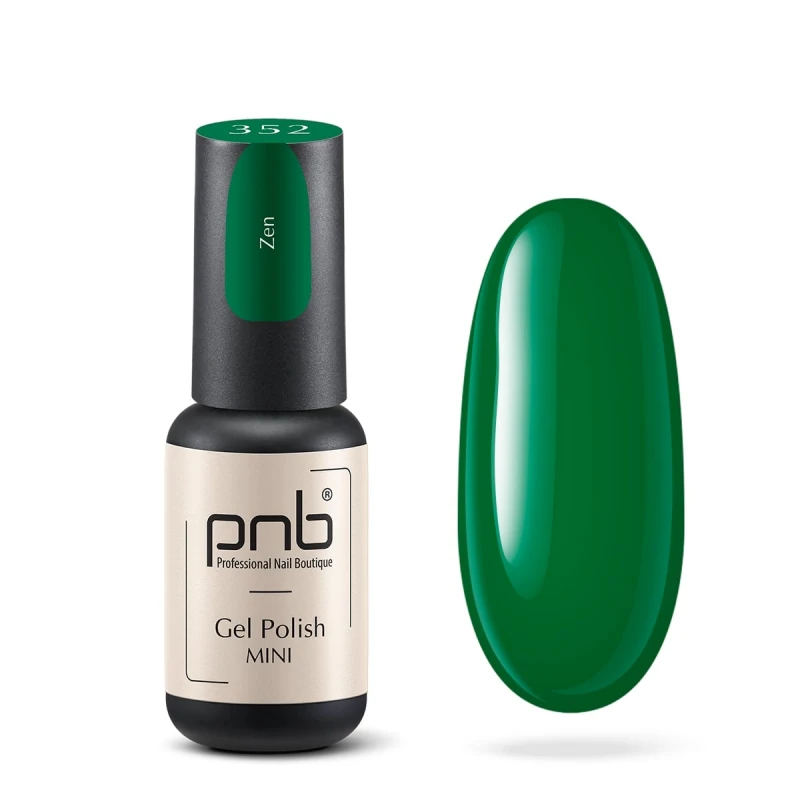 Lakier hybrydowy Gel nail polish PNB 4 ml 352