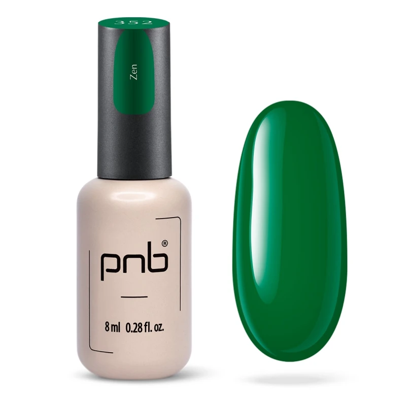Lakier hybrydowy Gel nail polish PNB 8 ml 352