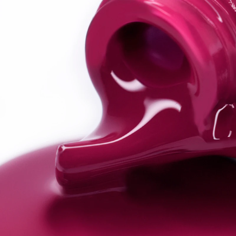 Lakier hybrydowy Gel nail polish PNB 8 ml 375 - obrazek 4