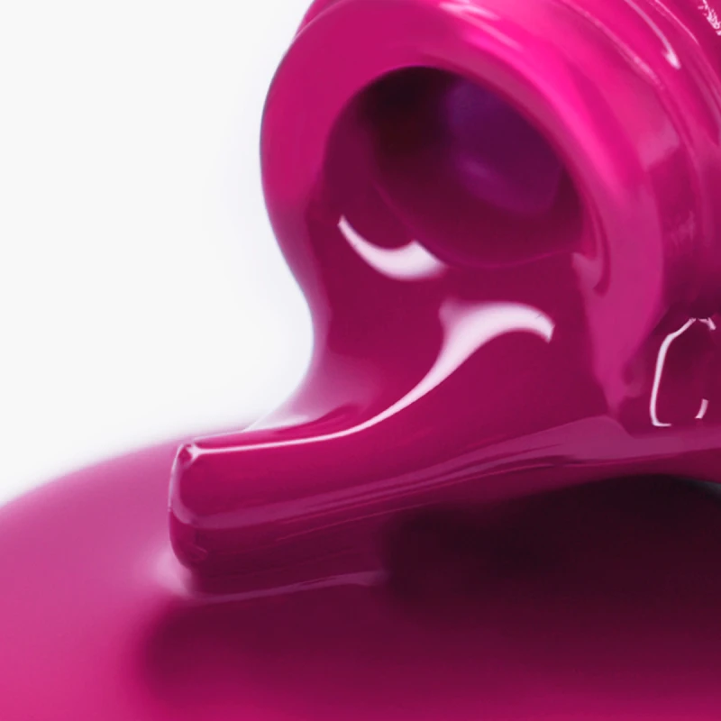 Lakier hybrydowy Gel nail polish PNB 8 ml 376 - obrazek 3