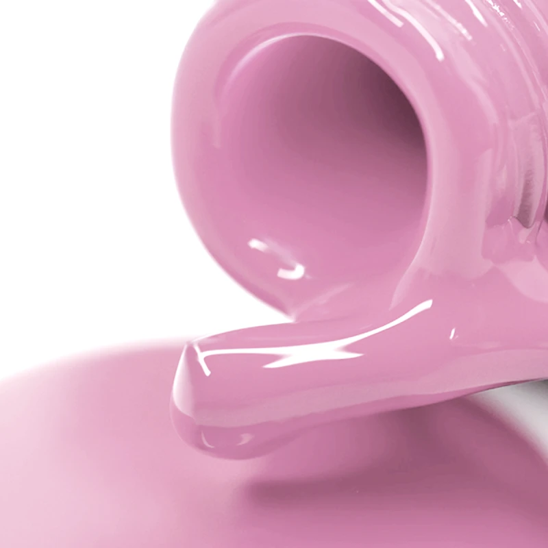 Lakier hybrydowy Gel nail polish PNB 8 ml 381 - obrazek 2