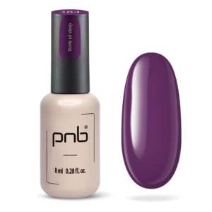 Lakier hybrydowy Gel nail polish PNB 8 ml 384