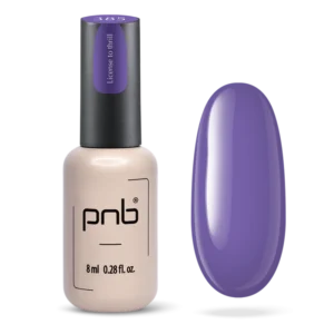 Lakier hybrydowy Gel nail polish PNB 8 ml 385