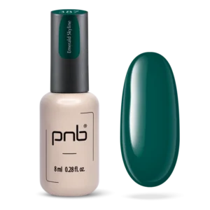Lakier hybrydowy Gel nail polish PNB 8 ml 387