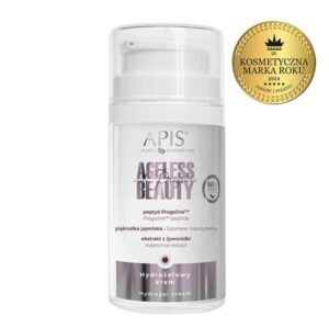AGELESS BEAUTY WITH PROGELINE Hydrożelowy krem na dzień z progeliną / 50ml apis