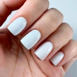 Żel do paznokci UV/LED Strong Iron Gel Milk Shake PNB 008, 8 ml - obrazek 2