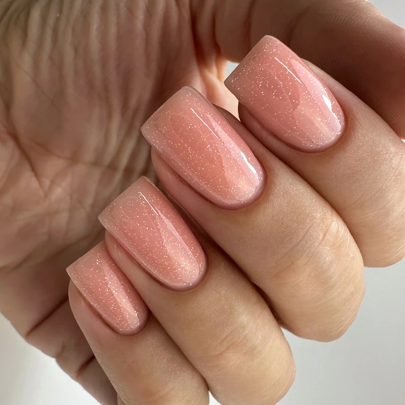 BIAB GEL PNB UV/LED 4 in 1 PNB, Aurora, 17 ml - obrazek 2