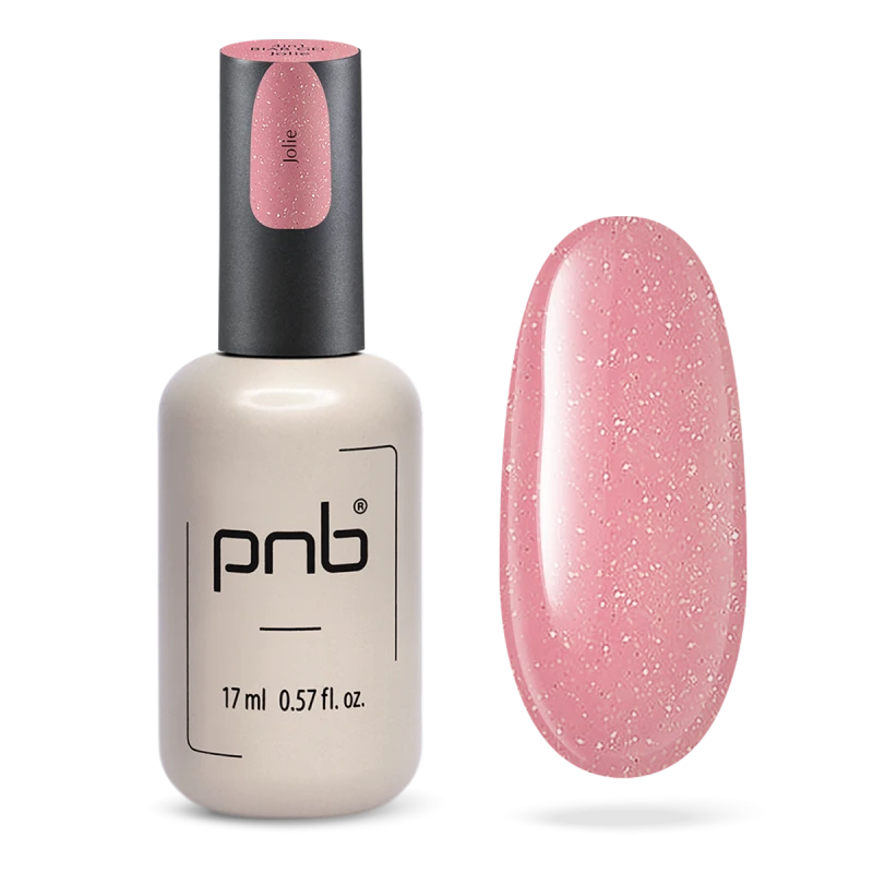 BIAB GEL PNB UV/LED 4 in 1 PNB, Jolie, 17 ml