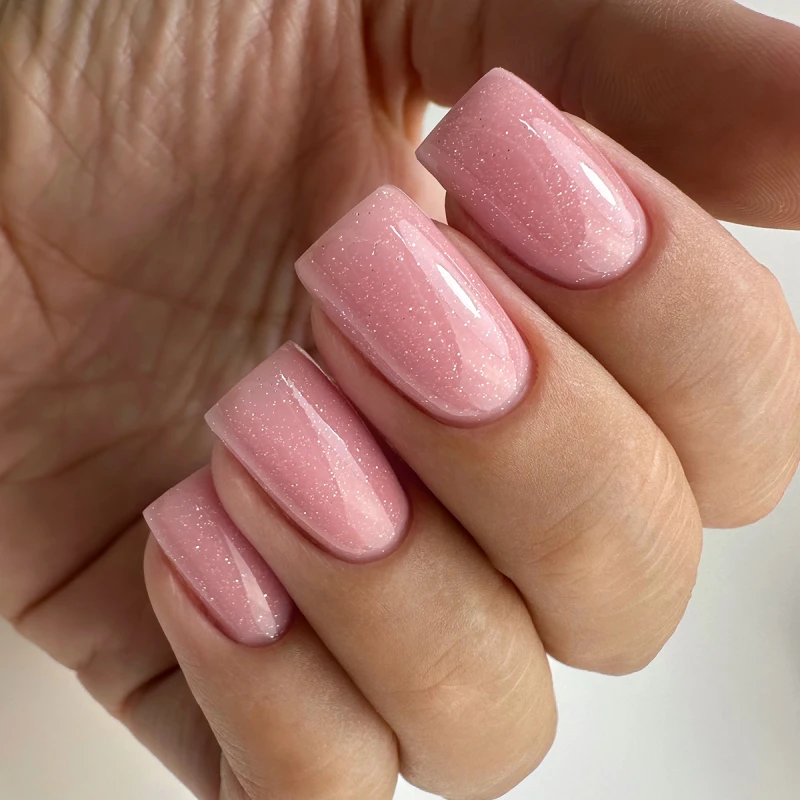 BIAB GEL PNB UV/LED 4 in 1 PNB, Jolie, 17 ml - obrazek 2