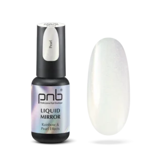 Pyłek w płynie PNB Liquid mirror Pearl 4 ml