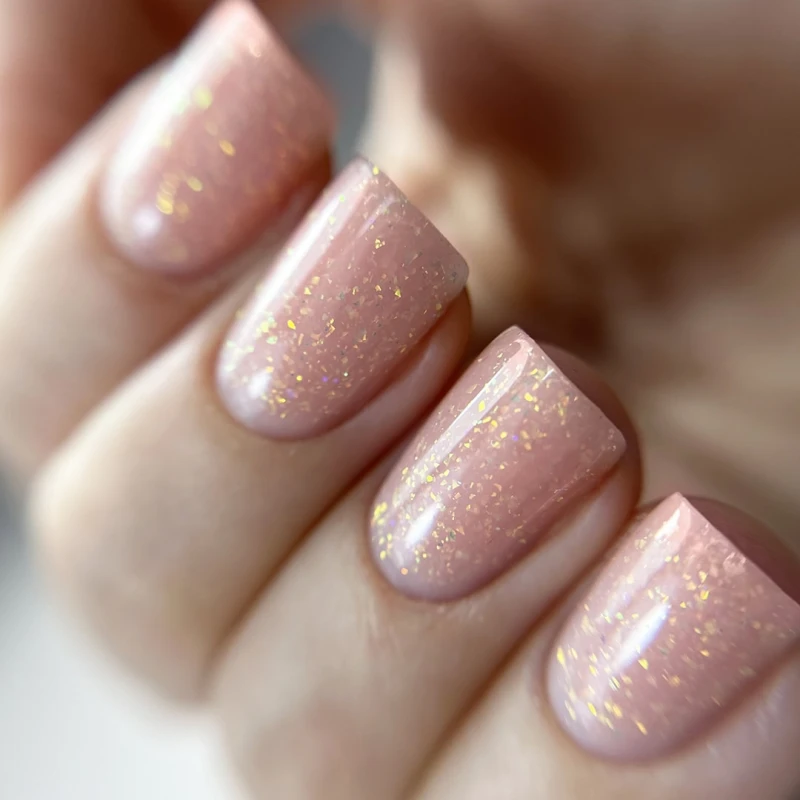 Żel strong iron moonstone PNB 006, 8 ml - obrazek 2