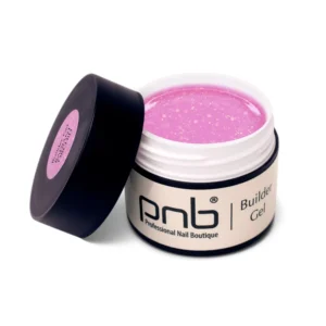 Żel budujący UV/LED Builder Gel Radiant Orchid PNB 09, 15ml