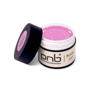 Żel budujący UV/LED Builder Gel Radiant Orchid PNB 09, 5ml
