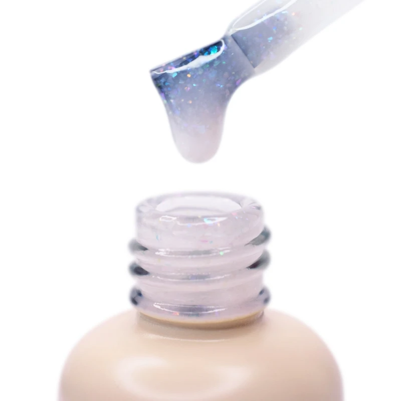 Żel do paznokci UV/LED Strong Iron Gel Rock-Crystal PNB 005, 17 ml - obrazek 3