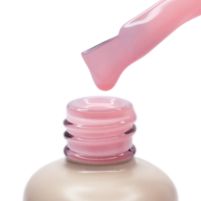 012, Żel do paznokci UV/LED Strong Iron Gel Royal Rose PNB, 17 ml - obrazek 3