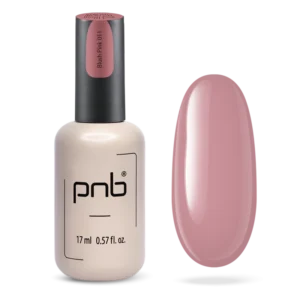 011, Żel do paznokci UV/LED Strong Iron Gel Blush Pink PNB, 17 ml