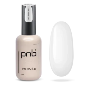 Żel do paznokci UV/LED Strong Iron Gel Milk Shake PNB 008, 17 ml