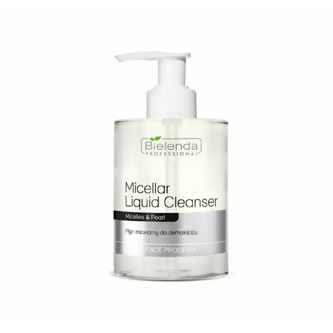 Płyn micelarny do demakijażu Bielenda 300 ml