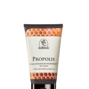 Propolis Balsam naprawczo regenerujący do ciała Korana 150ml