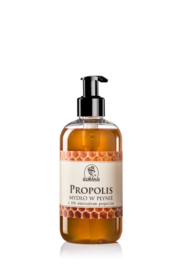 Propolis Mydło Antybakteryjne Korana 300ml