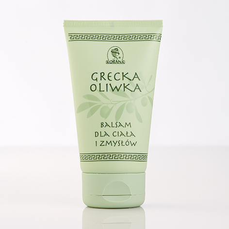 Balsam dla ciała i zmysłów Grecka oliwka 150ml