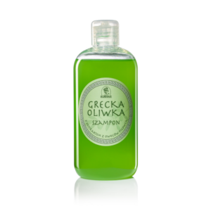 Szampon do włosów Grecka oliwka 300ml