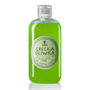 Żel do mycia ciała Grecka oliwka 300ml