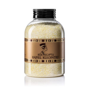 Sól Egiptu – kąpiel Kleopatry Korana 500ml