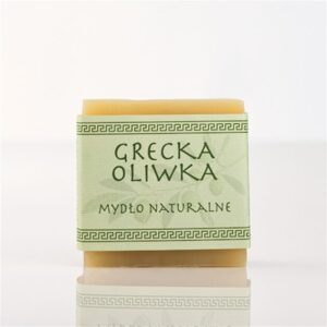 Naturalne mydełko w kostce Korana Grecka oliwka 100g